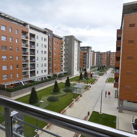 בלגרד Vesna Apartment מראה חיצוני תמונה