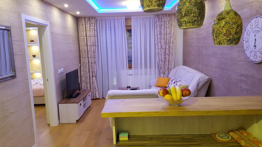 בלגרד Vesna Apartment מראה חיצוני תמונה