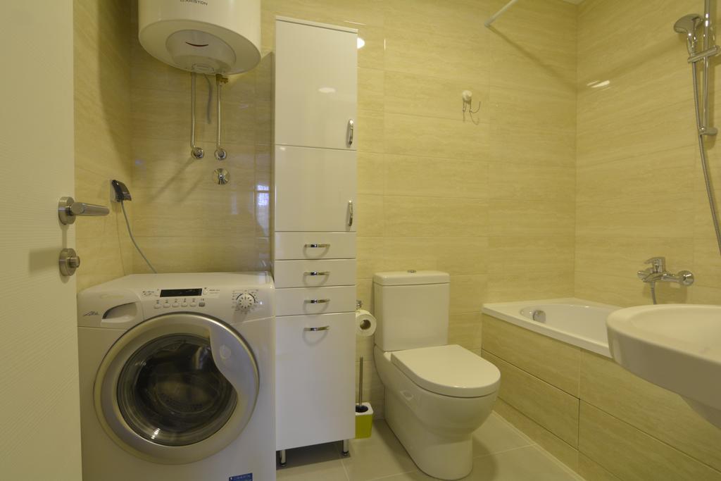בלגרד Vesna Apartment מראה חיצוני תמונה
