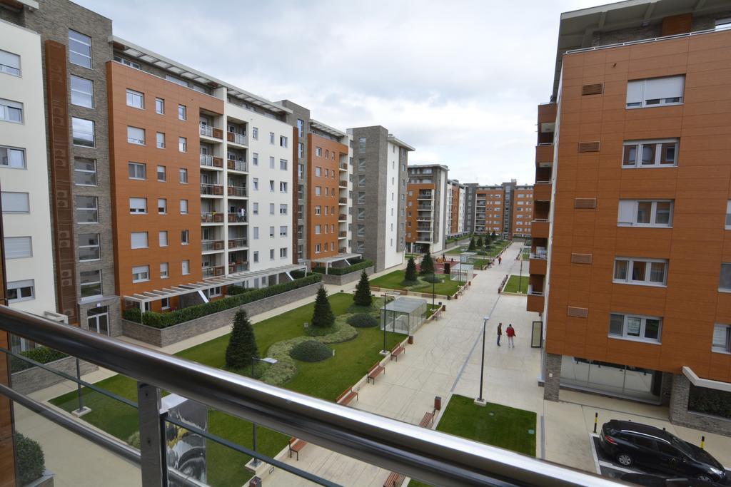 בלגרד Vesna Apartment מראה חיצוני תמונה
