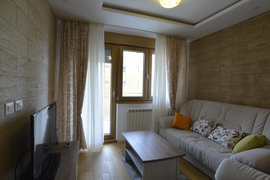 בלגרד Vesna Apartment מראה חיצוני תמונה