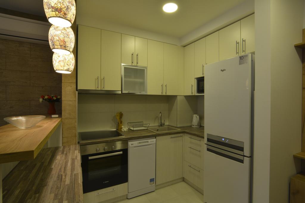 בלגרד Vesna Apartment מראה חיצוני תמונה